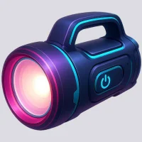 Super Flashlight