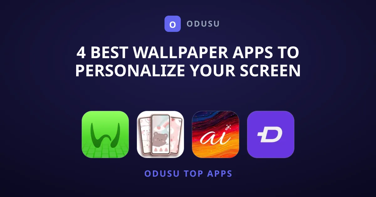 4 Best Wallpaper Apps to Personalize Your Screen